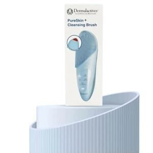Facial Cleansing Brush by Dermalactives SEALED NEW
